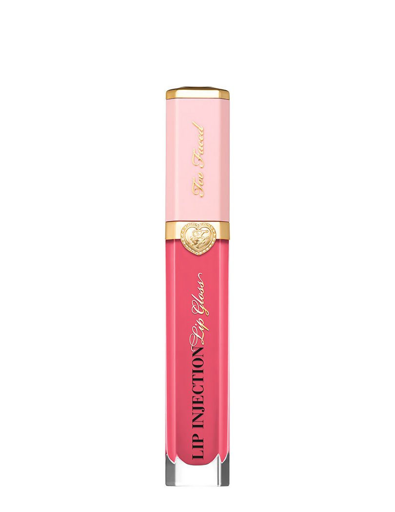 Too Faced Lip Injection Power Plumping Lip Gloss - Ust A Girl | Grocsy