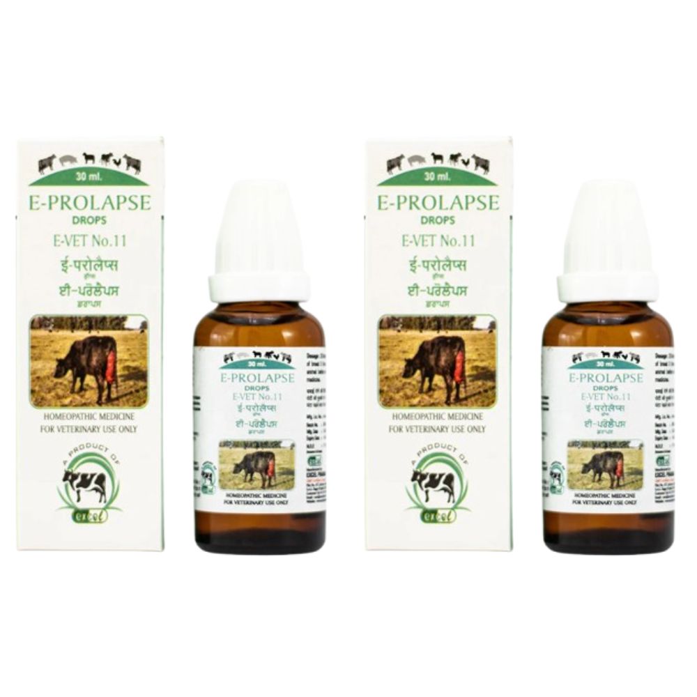 Excel Pharma E-Prolapse Drops | Grocsy