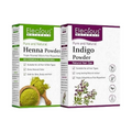 Elecious Naturals Indigo and Henna powder for Black Hair | Grocsy