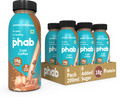 Phab Protein Milkshake With protein Cold Coffee Protein Shake | Grocsy