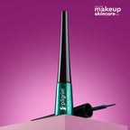 Pilgrim Metallic Eyeliner Green Envy, Long Lasting & Smudge Proof Enriched With Argan Oil | Grocsy