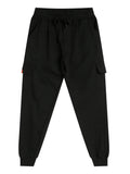 Chilins Cotton Joggers Track Pant For Boy & Girls | Grocsy