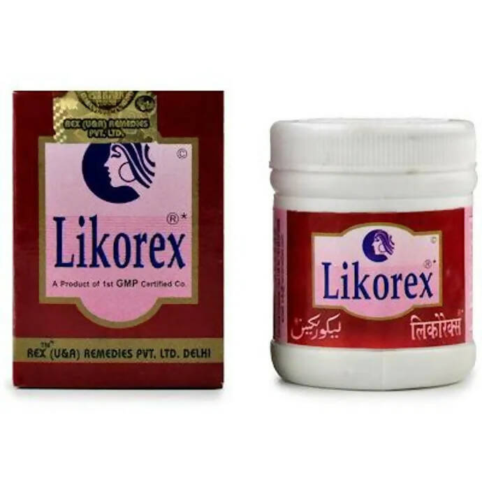Rex Remedies Likorex Pills | Grocsy