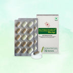 Nutricharge Bio Age Tablets | Grocsy