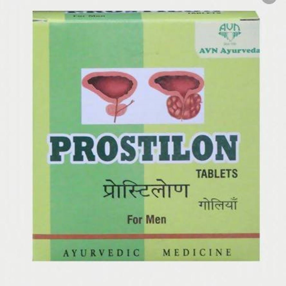 AVN Ayurveda Prostilon Tablets | Grocsy
