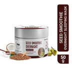 The Natural Wash Seed Smoothie Night Mask | Grocsy