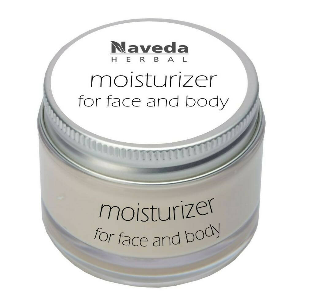 Naveda Herbal Moisturizing For Face & Body | Grocsy