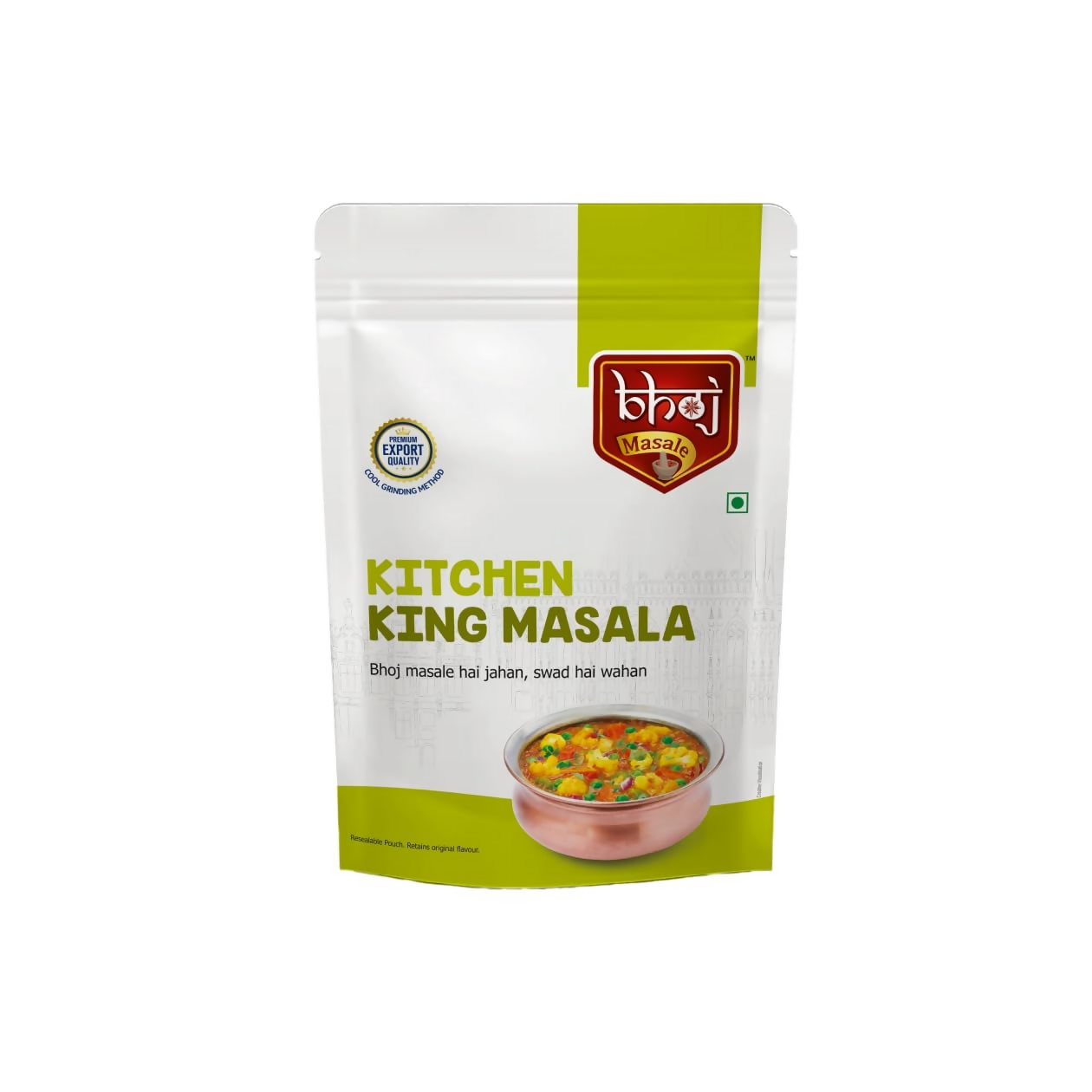 Bhoj Masale Kitchen King Masala Powder | Grocsy
