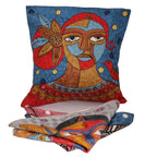 Nizalia Cushion Cover (NZCC203) | Grocsy