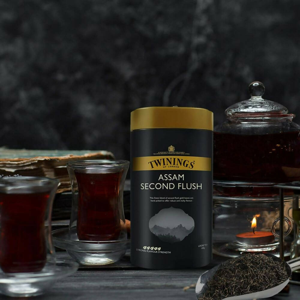 Twinings Assam Second Flush Tea Assam | Grocsy