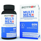 Scitron Multi Men's Daily Multi-Vitamin Tablets | Grocsy