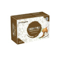 LA Organo Coconut Milk Handmade Natural Bath Soap | Grocsy