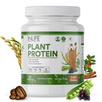 Inlife Plant Protein Powder Coffee | Grocsy