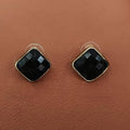 JS Fashion Designer Antique Stud Earrings – Fancy Style Tops in High Gold Polish for Party & Ethnic Wear | Grocsy