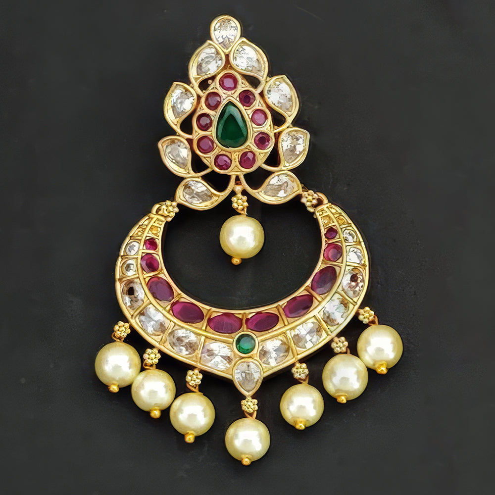 JS Fashion Designer Earrings for Women | Grocsy