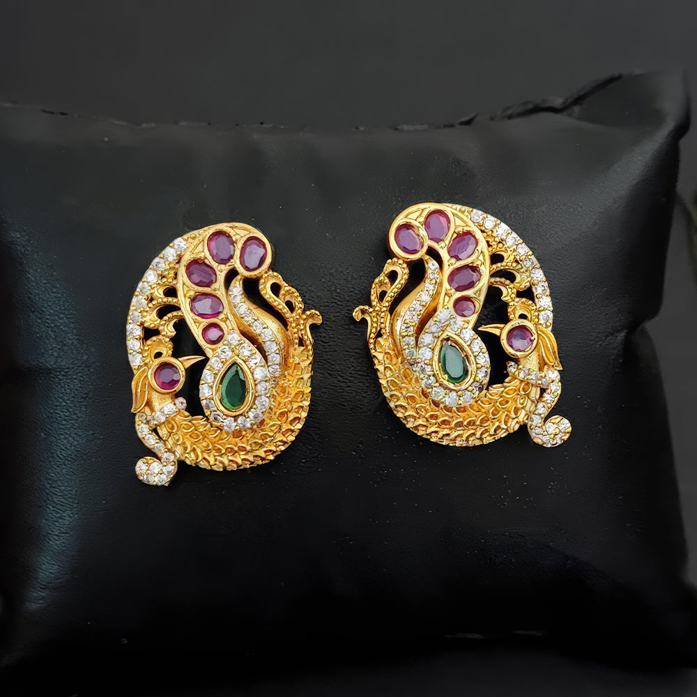 JS Fashion Kemp Earrings for Women | Grocsy