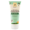 Pilgrim Ultra Matte Sunscreen Spf 50 Pa+++ For Women & Men With Omega Ceramides & Vitamin E | Grocsy