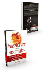 Hinduism In A New Light Book-English | Grocsy