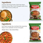 Mambalam Iyers Super Masala Mix & Pickle Mega Pack | Grocsy