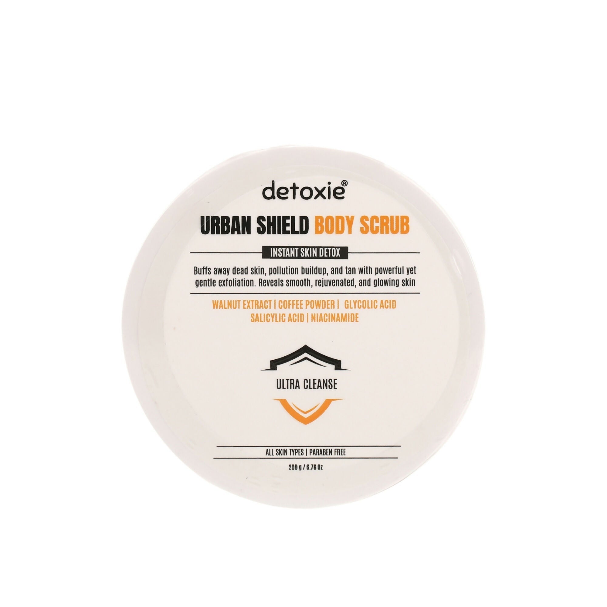 Detoxie Urban Shied Hustlers Unisex Anti-Pollution & De-Tan Daily Care Kit | Grocsy