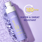 mCaffeine Sun Glaze SPF 50 PA++++ Face Sunscreen Spray | Grocsy