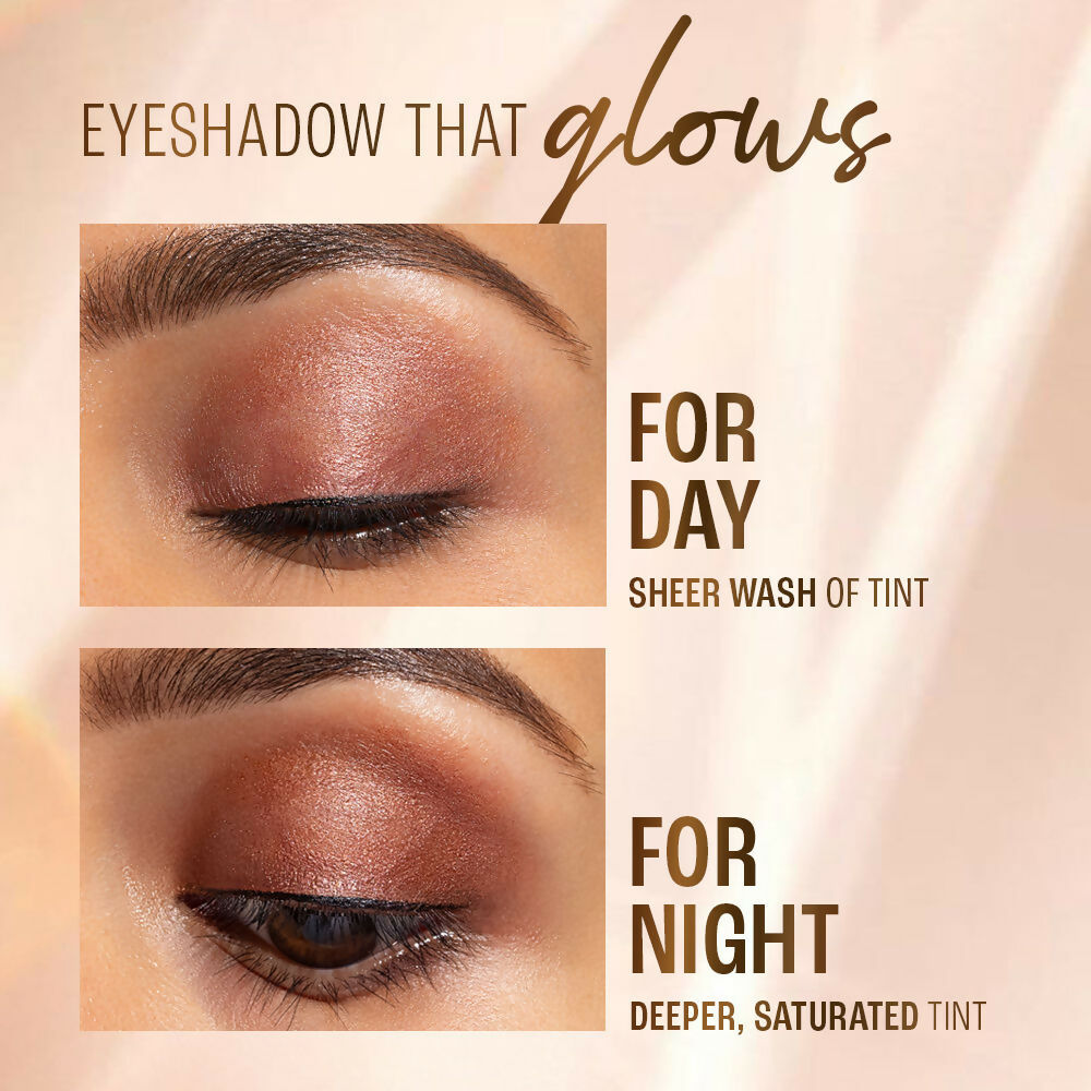 Lakme Be-jewel Satin Eye Tint - Sepia | Grocsy