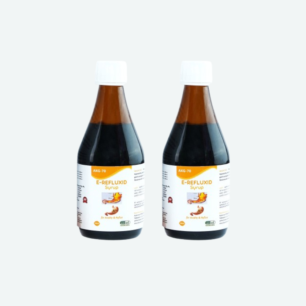 Excel Pharma E-Refluxid Syrup | Grocsy
