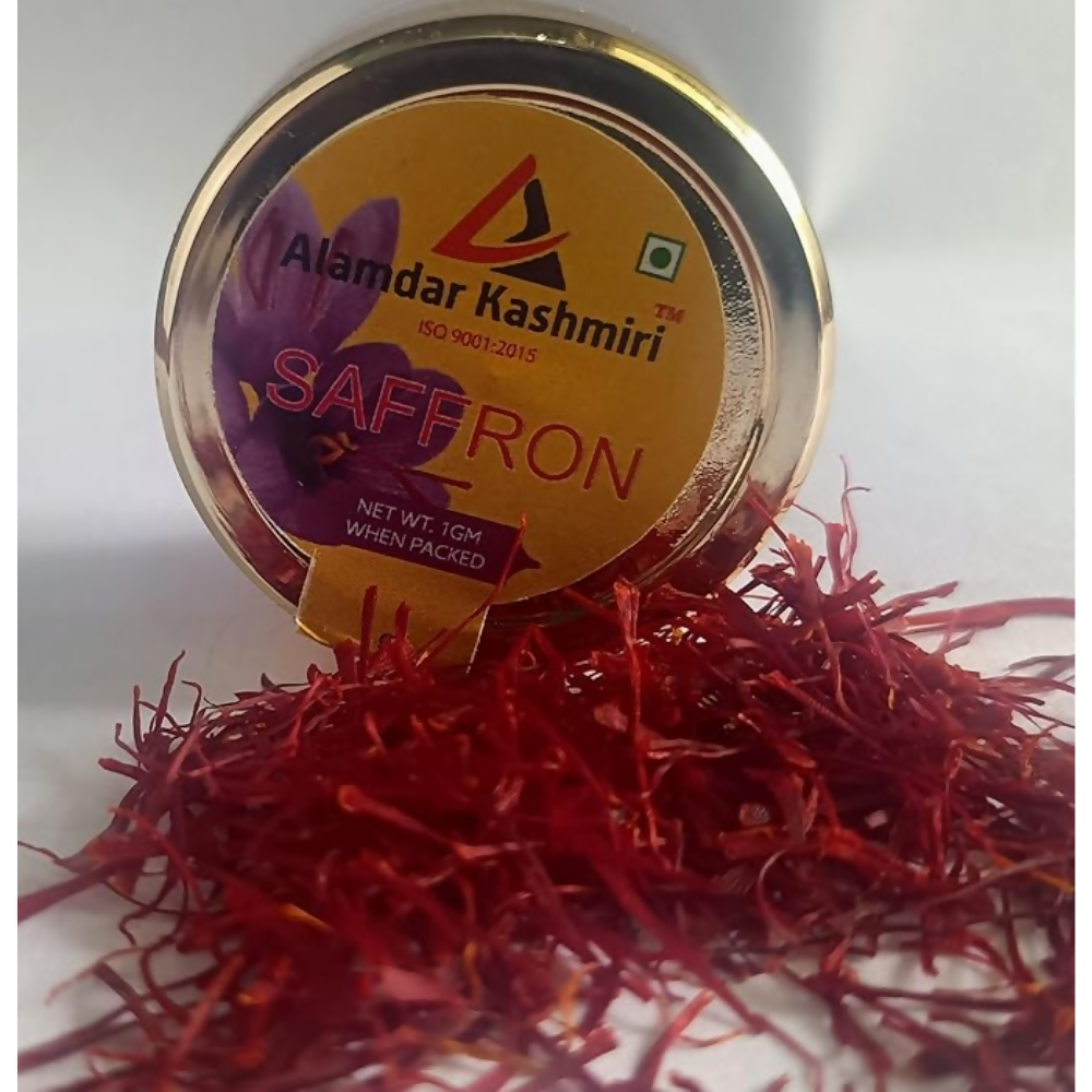 Nawab's Secret Kashmiri Saffron | Grocsy