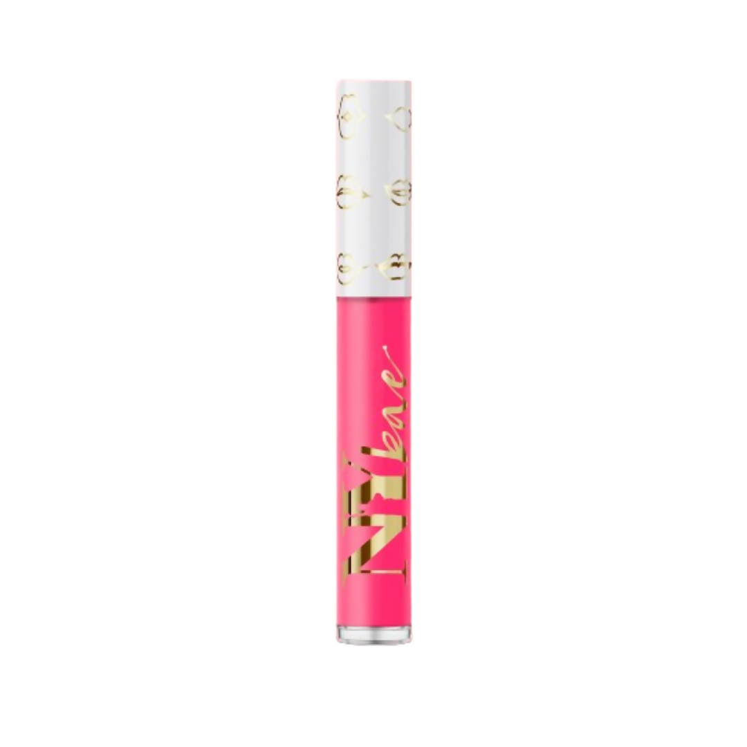 NY Bae Gloss Getter Lip Gloss - Pink Melon 02 | Grocsy