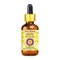 Deve Herbes Pure Ginko Root Cold Pressed Oil | Grocsy