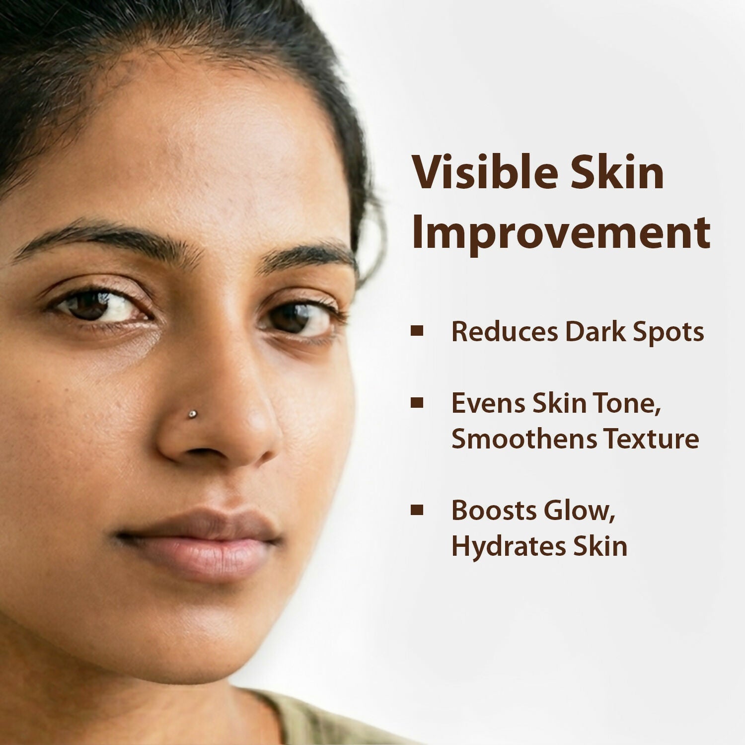 Dermistry 1% Kojic Acid 5% Niacinamide Glowing Skin Face Cream | Grocsy