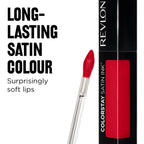 Revlon Colorstay Satin Ink Liquid Lip Color - My Own Boss | Grocsy
