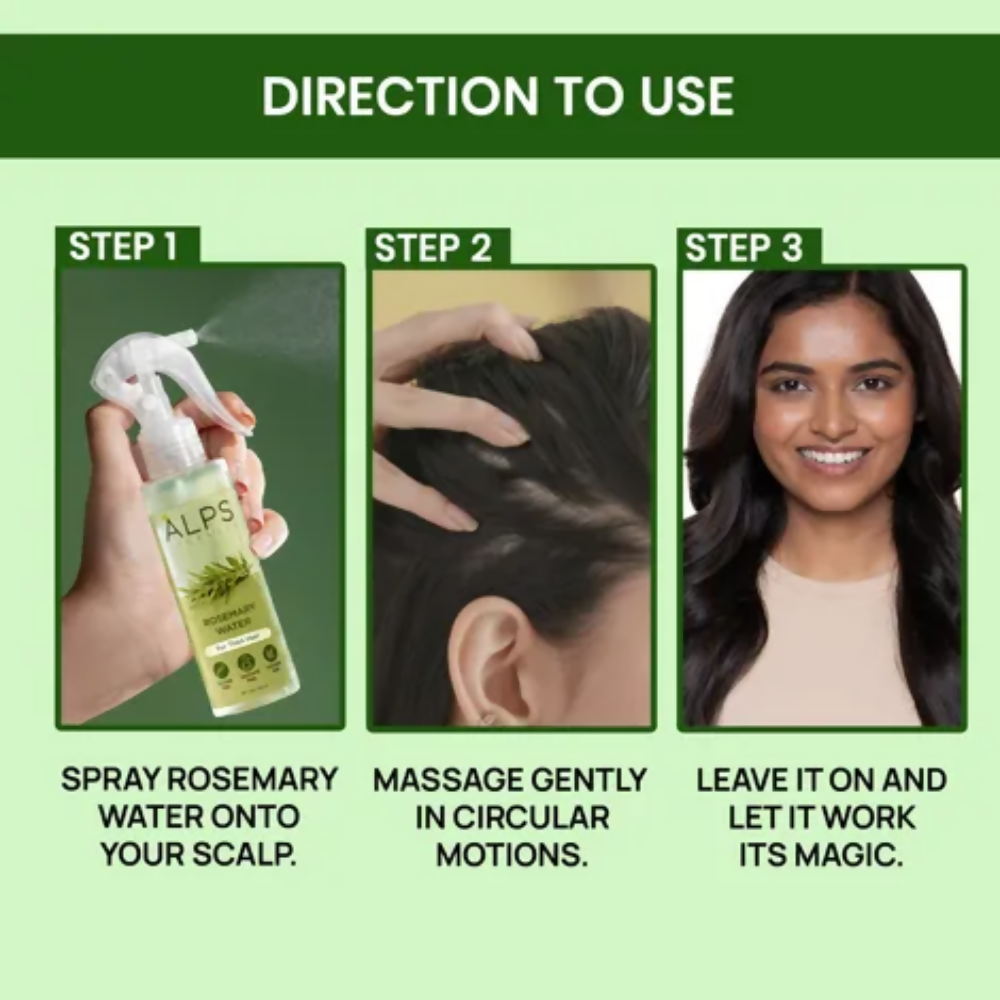 Alps Goodness Hair Growth & Glass Skin Duo | Grocsy