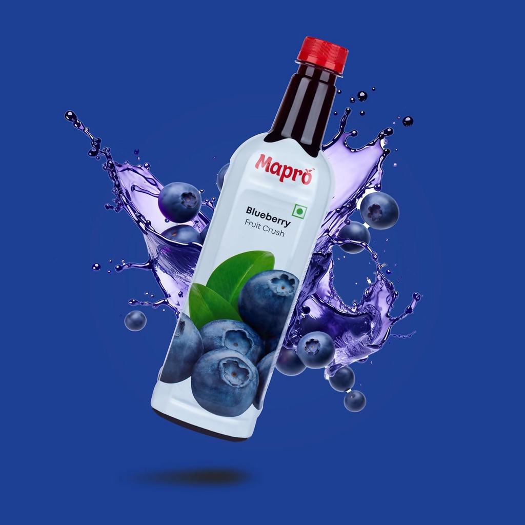 Mapro Blueberry Crush | Grocsy