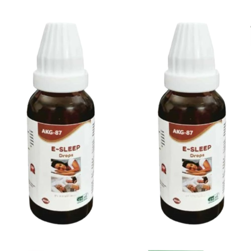Excel Pharma E-Sleep Drops | Grocsy