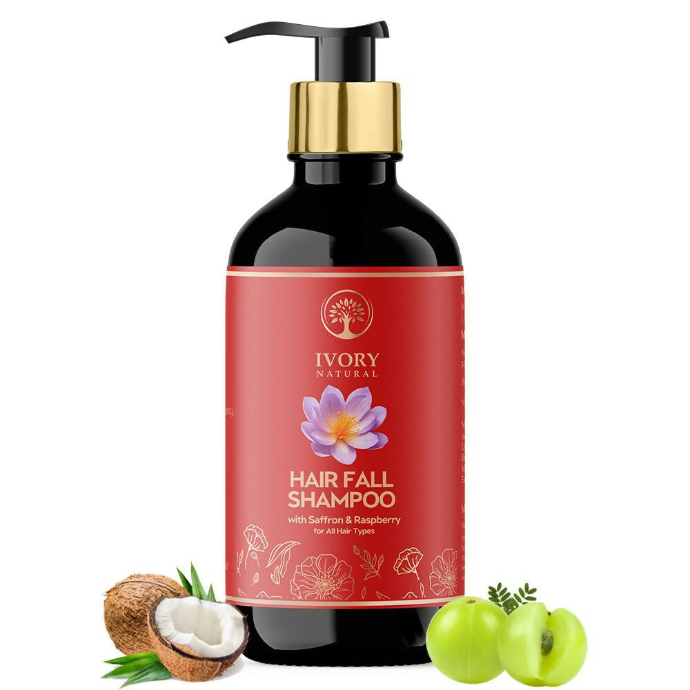 Ivory Natural Falling Hair Shampoo For Scalp And Hair Strength | Grocsy