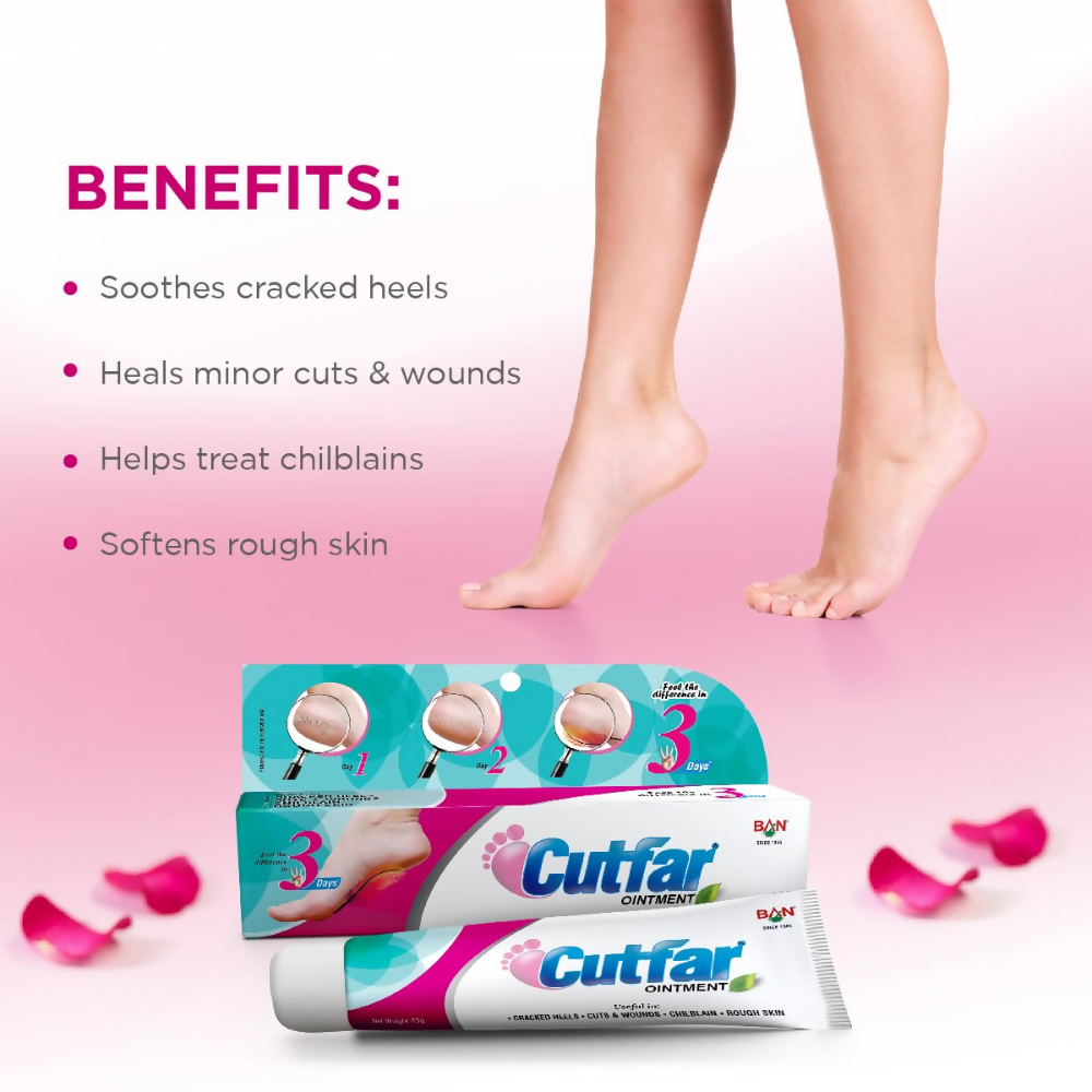 Ban Labs Cutfar Ointment | Grocsy