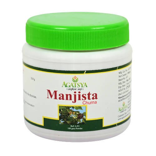 Agatsya Manjista Churna | Grocsy