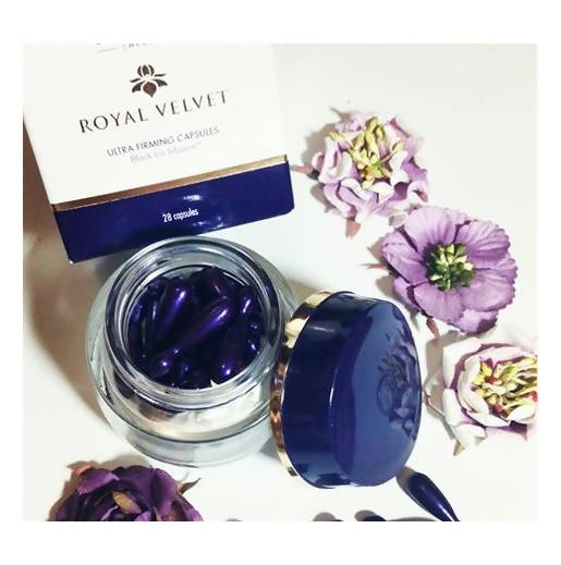 Oriflame Royal Velvet Royal Velvet Ultra Firming Capsules | Grocsy