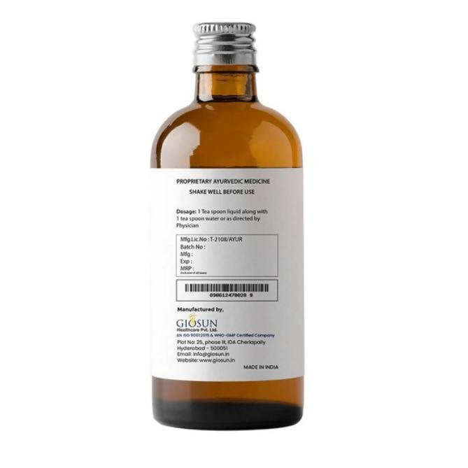 Giosun Purigrace A Natural Blood Purifier | Grocsy