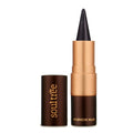 Soultree Ayurvedic Kajal - Pure Black 011 | Grocsy