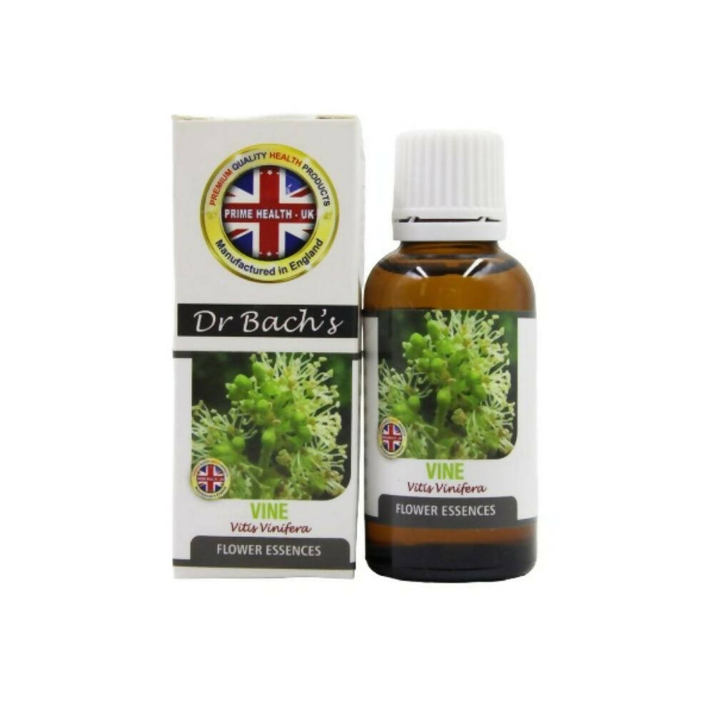 Dr. Bach's Vine (Pure Essence) Bach Flower | Grocsy
