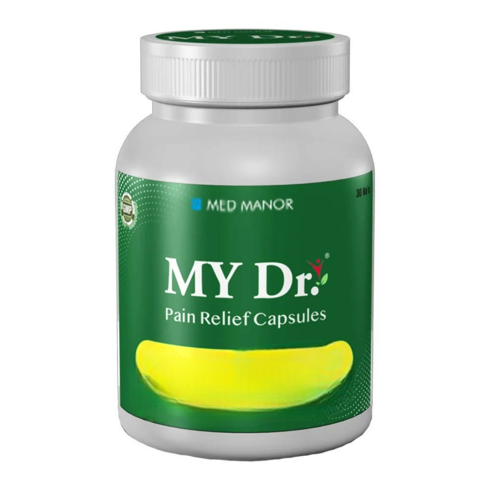 MY Dr. Pain Relief Capsules | Grocsy