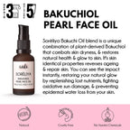 Auli Soreliya Bakuchiol Pearl Anti-Ageing Face Oil | Grocsy