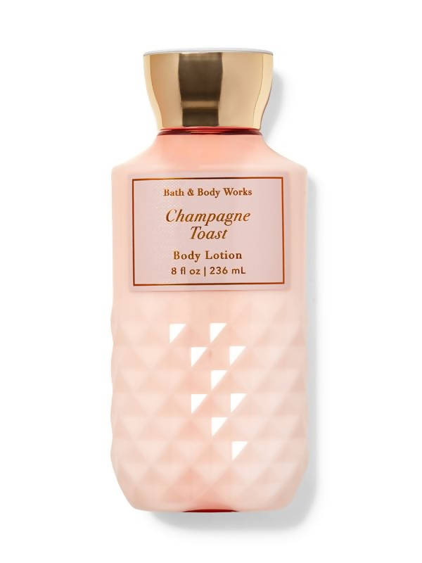 Bath & Body Works Champagne Toast Body Lotion | Grocsy