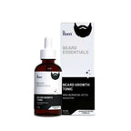 ForMen Beard Growth Tonic with 5% Minoxidil & 2% Burgeon Up | Grocsy