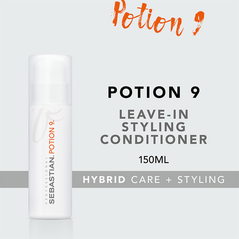 Sebastian Professional Potion 9 Style For An Instant Style Boost | Grocsy