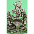 Chahat Premium Living Brass Kalika Krishna | Grocsy