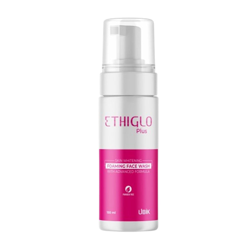 Ethiglo Plus Foaming Face Wash | Grocsy