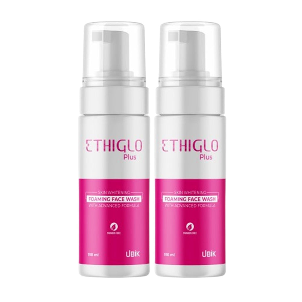 Ethiglo Plus Foaming Face Wash | Grocsy